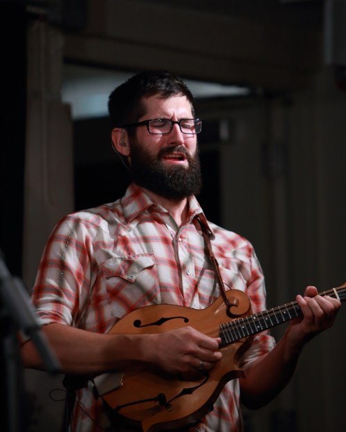 Brian Dickel, Trent Wagler, Eric Brubaker, Jay Lapp