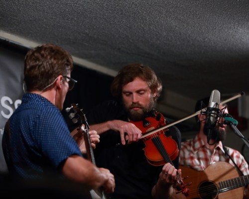 Brian Dickel, Trent Wagler, Eric Brubaker, Jay Lapp