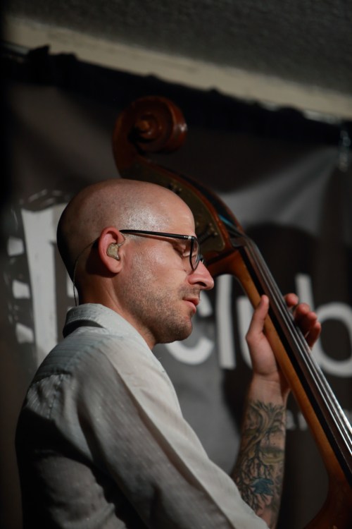 Brian Dickel, Trent Wagler, Eric Brubaker, Jay Lapp