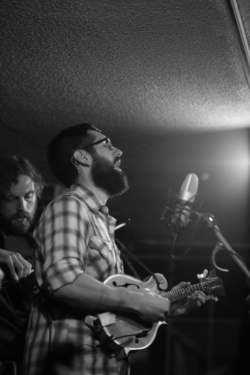 Brian Dickel, Trent Wagler, Eric Brubaker, Jay Lapp