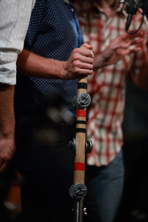 Are these the Steel Wheels???