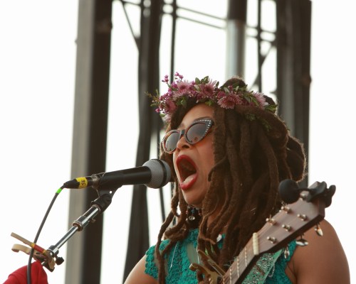 Valerie June