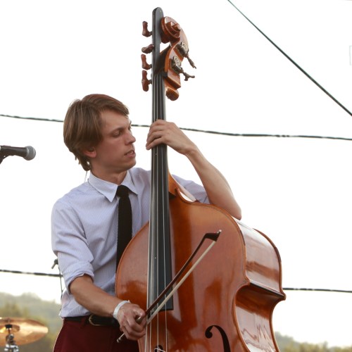Paul Kowert of Punch Brothers