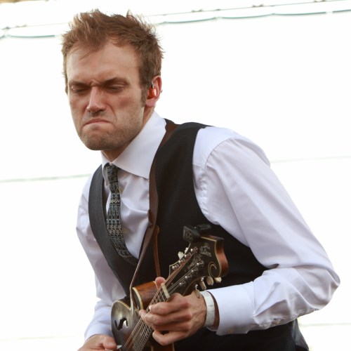 Chris Thile of Punch Brothers