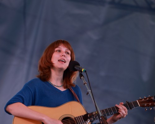 Molly Tuttle of The Goodbye Girls