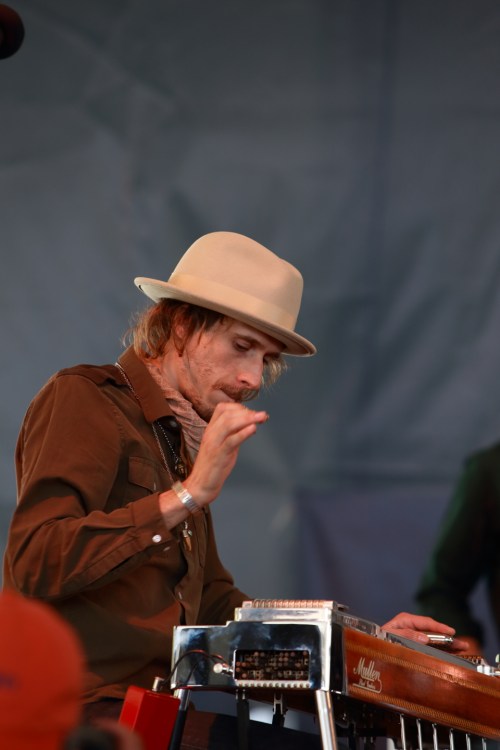 Connor Gallagher of Calexico