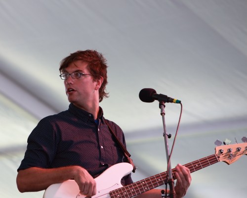 Ryan Alfred of Calexico