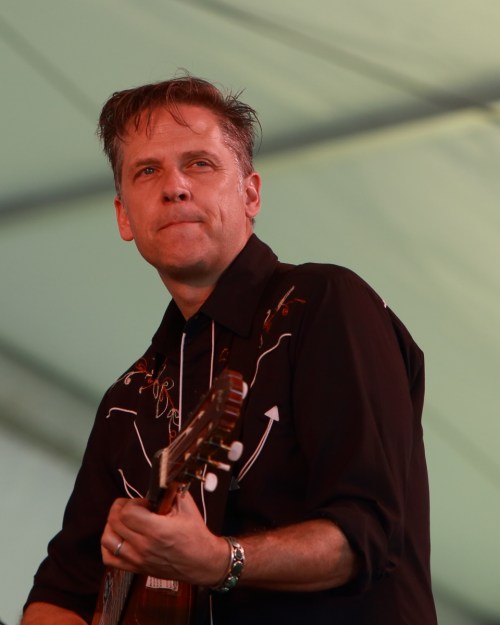 Joey Burns of Calexico
