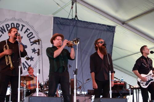 Iron & Wine with Calexico