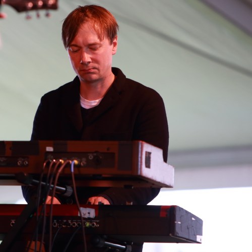 Nate Walcot of Iron & Wine/Bed Bridwell