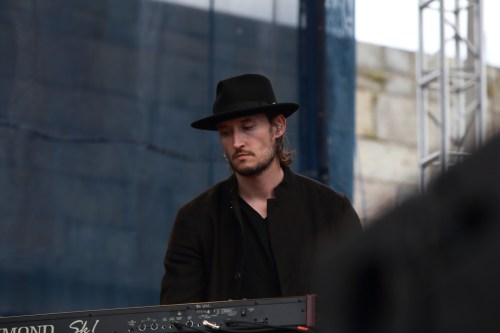 Bo Koster of My Morning Jacket