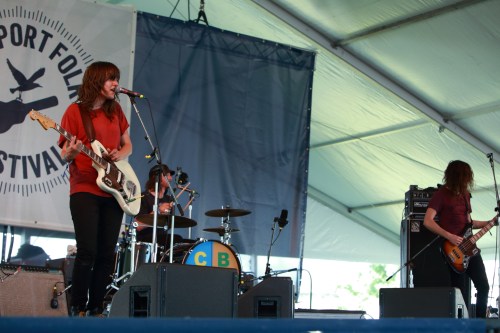 Courtney Barnett, Dave Mudie, Bones Sloane