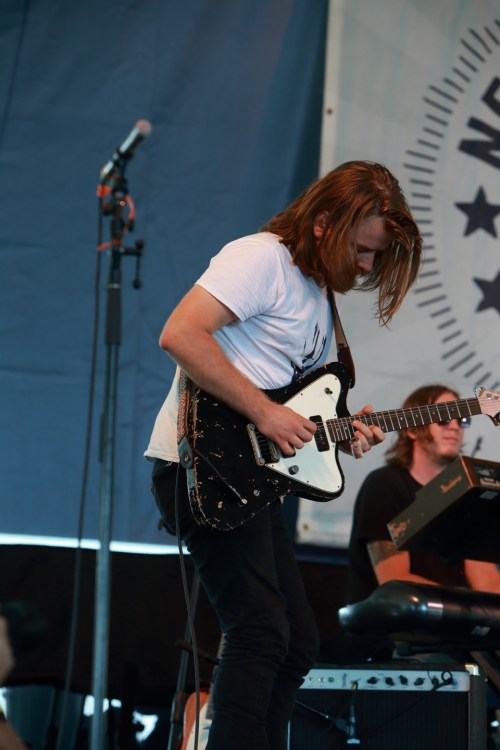 Laur Joamets of Sturgill Simpson