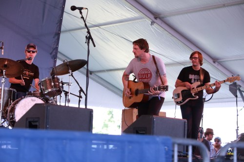 Miles Miller, Sturgill Simpson. Kevin Black