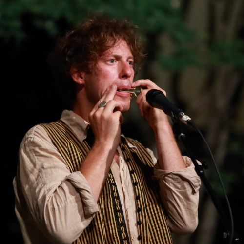 Sam Lee on Jew's Harp