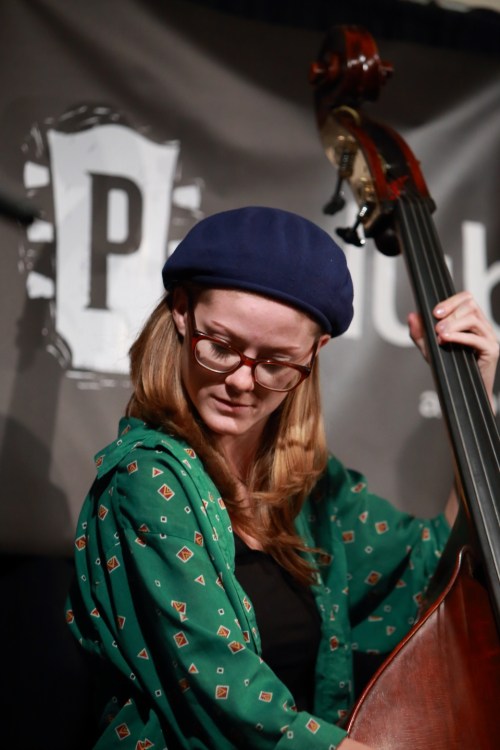 Jordan Morton of Matuto