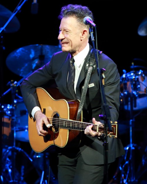 Lyle Lovett