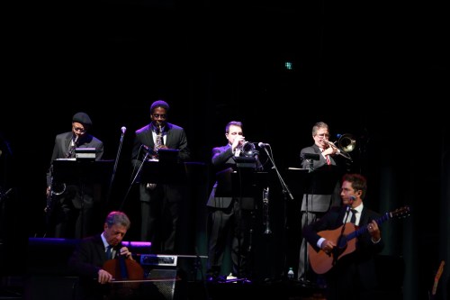 Brad Leali, Charles Rose