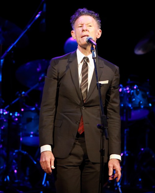 Lyle Lovett