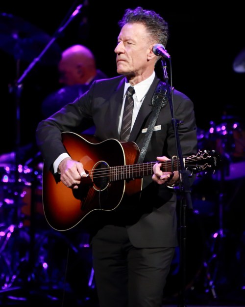 Lyle Lovett