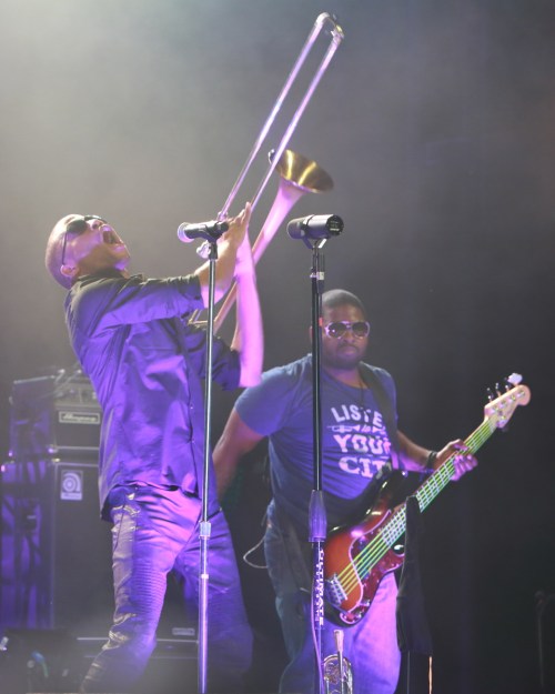 Trombone Shorty