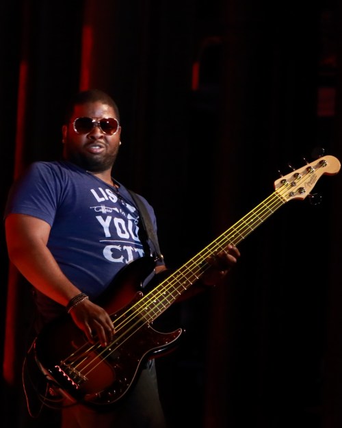 Mike 'Bass' Ballard