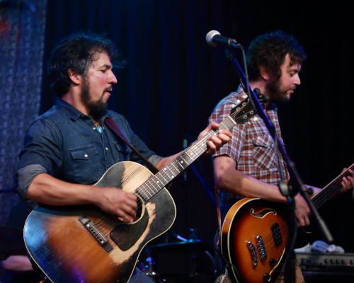 Cruz Contreras, Sam Quinn