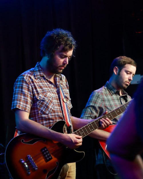 Sam Quinn, Mike Seal