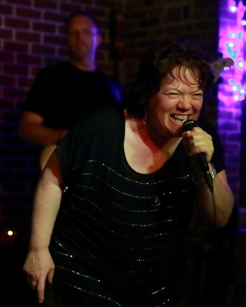 Michelle 'Evil Gal' Willson