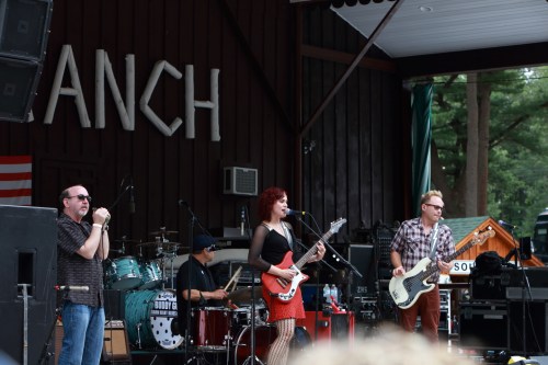 Erin Harpe and the Delta Swingers