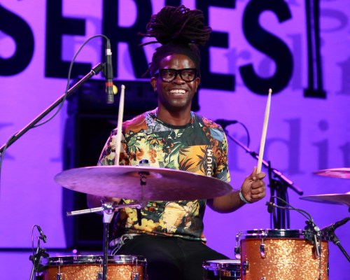 Bhi Bhiman's Drummer