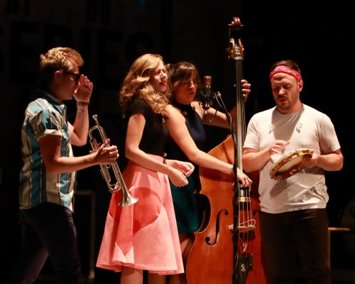 Lake Street Dive