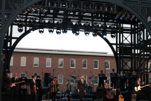 Lyle Lovett and his Large Band