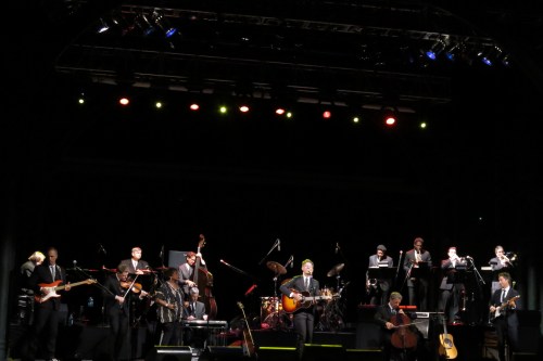 Lyle Lovett and his Large Band