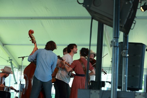 Spirit Family Reunion