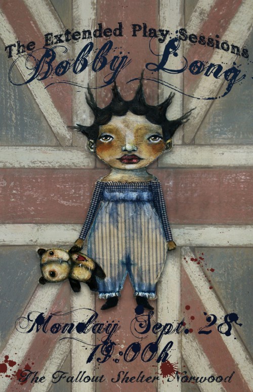 Bobby Long (Official Poster)