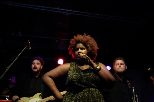 The Suffers