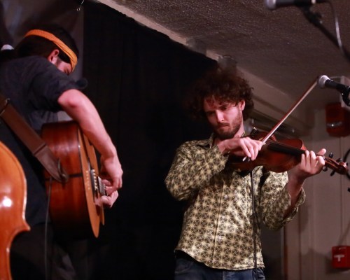 Stash Wyslouch and Duncan WInkel