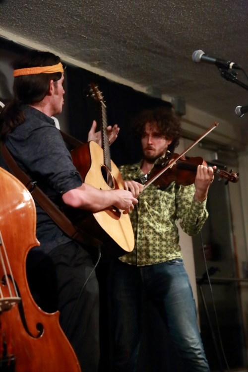 Stash Wyslouch and Duncan Winkel