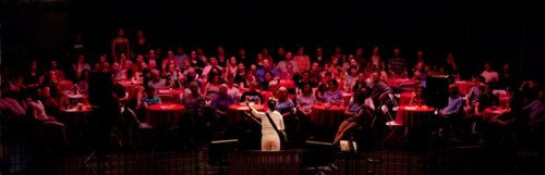 Chevalier Theatre On Stage!