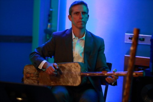 Mike Rivard (on sintir)