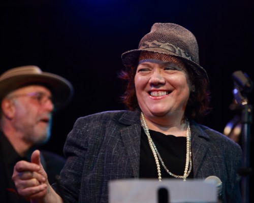 Michelle 'Evil Gal' Willson