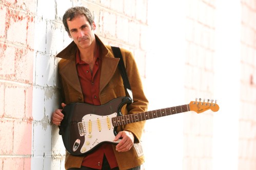 Dave Keller (Photo by Stefan Hard)