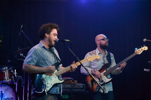 Silas Durocher and Jesse Gentry