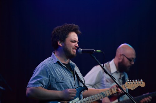 Silas Durocher and Jesse Gentry