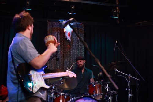 Silas Durocher and JC Mears