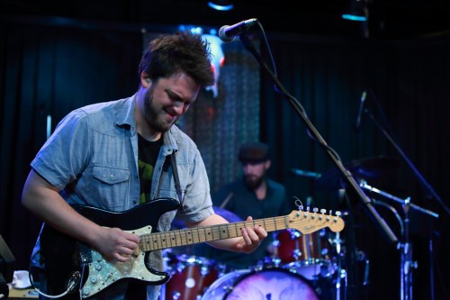 Silas Durocher and JC Mears