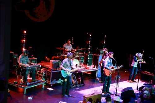 The Turnpike Troubadours