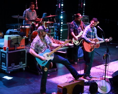The Turnpike Troubadours