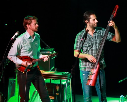 Charlie Rose, Dango Rose